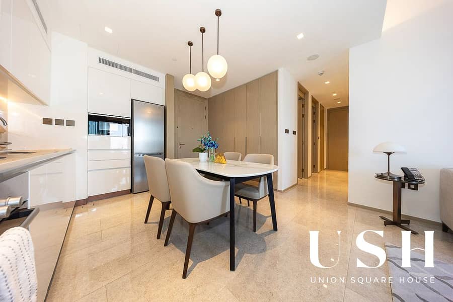 Sea View | Genuine resale | Prime Location - Image 25