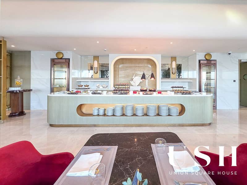 Sea View | Genuine resale | Prime Location - Image 32