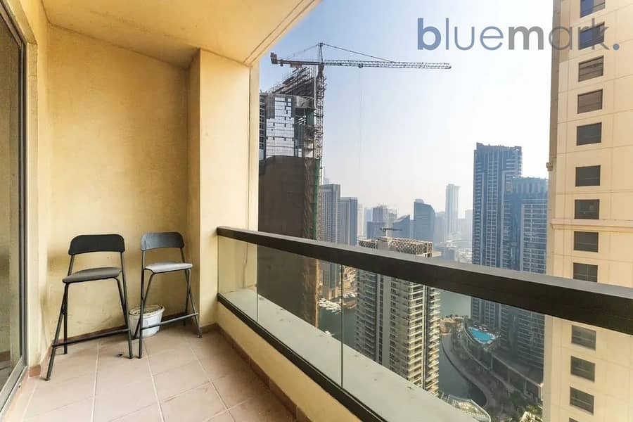 AWESOME MARINA VIEWS || BRIGHT UNIT || HIGH FLOOR - Image 13