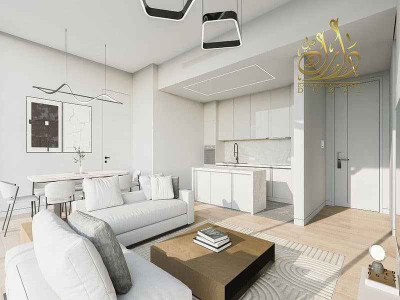 30% POST HANDOVER _ 0.5% MONTHLY _ LUXURY LIVING_ FULLY FURNISHED _ SMART HOME - Image 11