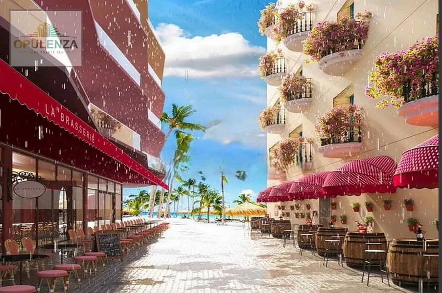 Studio Apartment | Nice – Côte d’Azur Resort, The Heart of Europe, The World Islands, Dubai