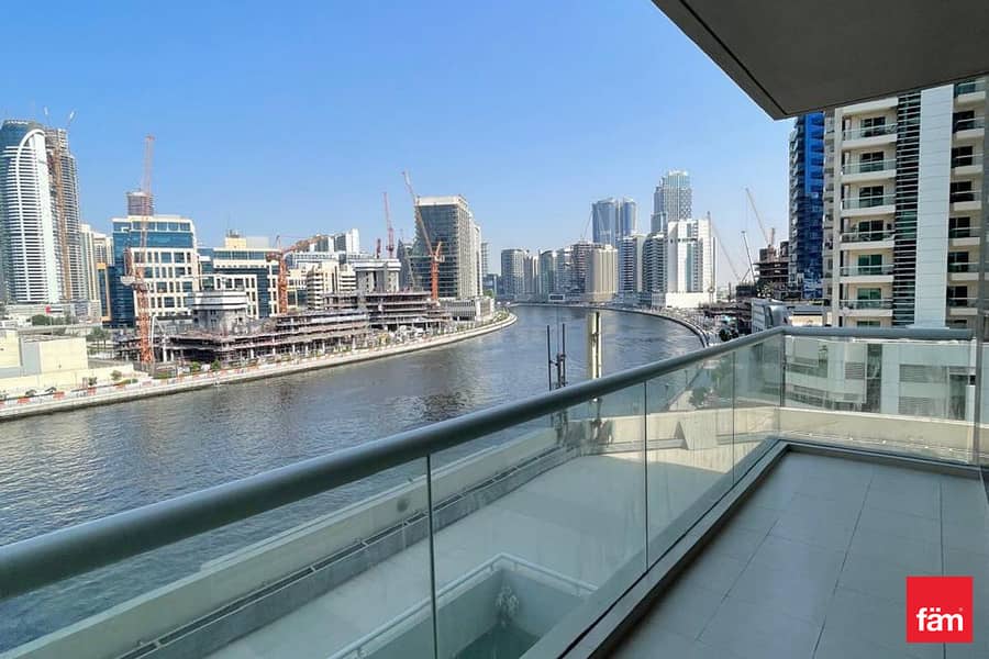 Central Location | Spacious | Canal View