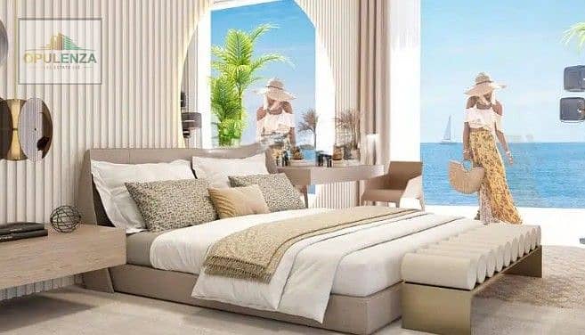 Studio Apartment | Nice – Côte d’Azur Resort, The Heart of Europe, The World Islands, Dubai