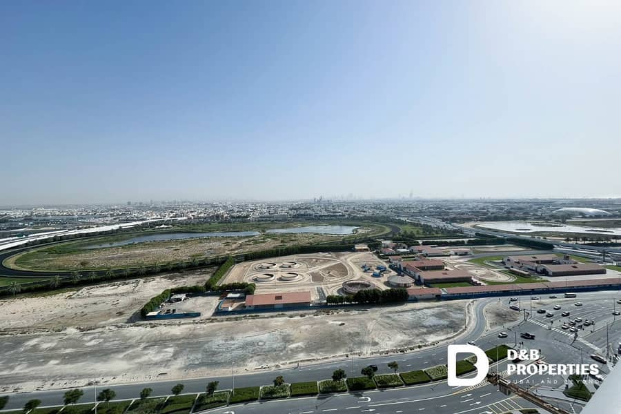 Upgraded | High Floor | 12 Cheques | Furnished - Image 13