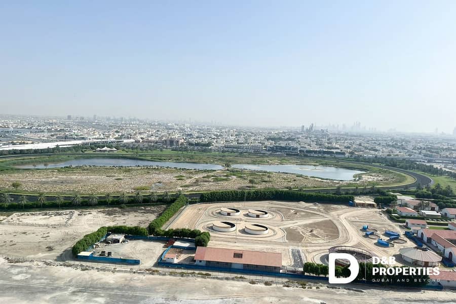 Upgraded | High Floor | 12 Cheques | Furnished - Image 14