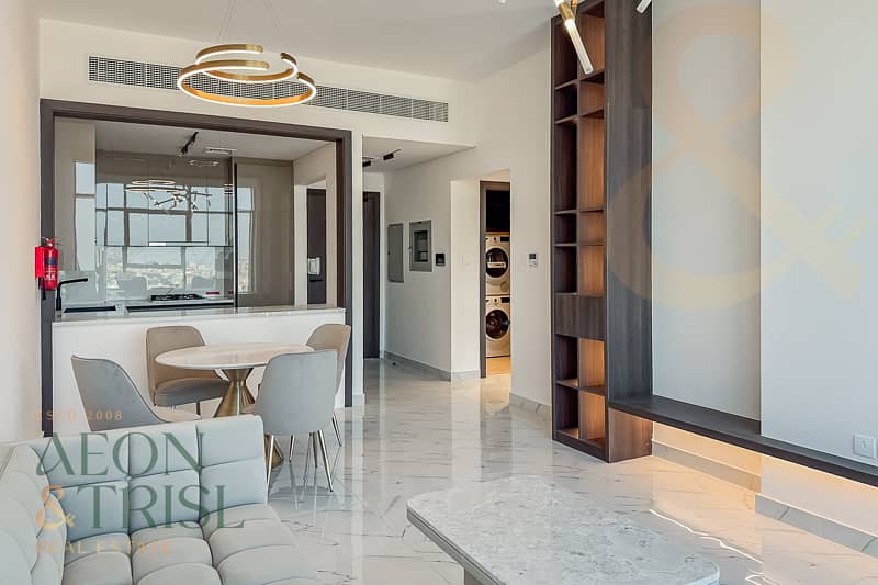 3BR + Study | Spacious | Brand New | Corner Unit