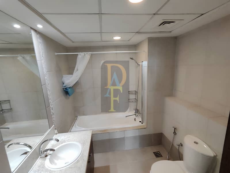 Burj Khalifa View | Converted to 1 BHK | Near Metro | Unfurnished - Image 11