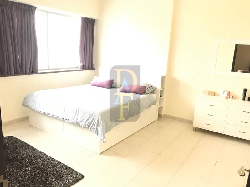 Burj Khalifa View | Converted to 1 BHK | Near Metro | Unfurnished - Image 12