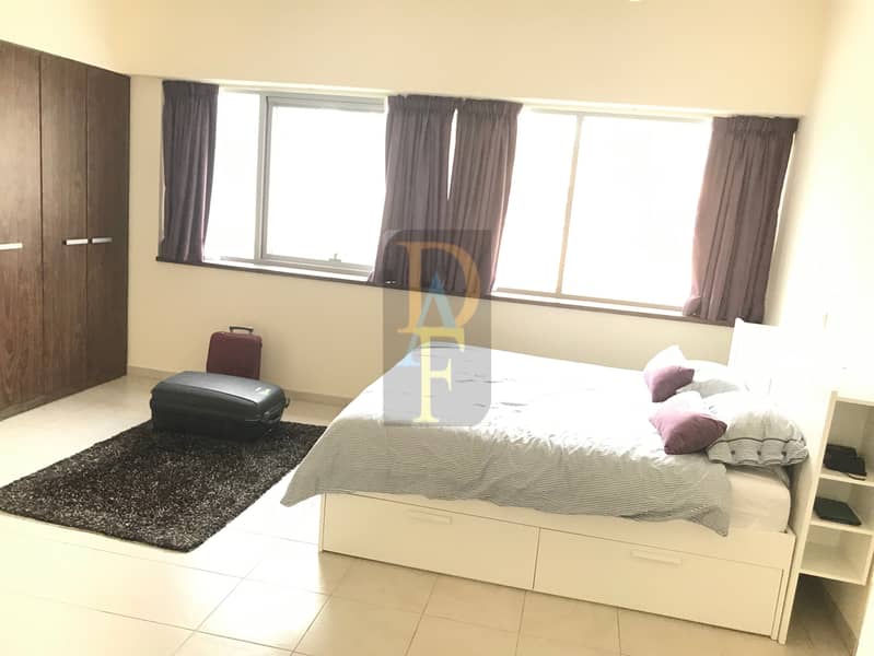 Burj Khalifa View | Converted to 1 BHK | Near Metro | Unfurnished - Image 13