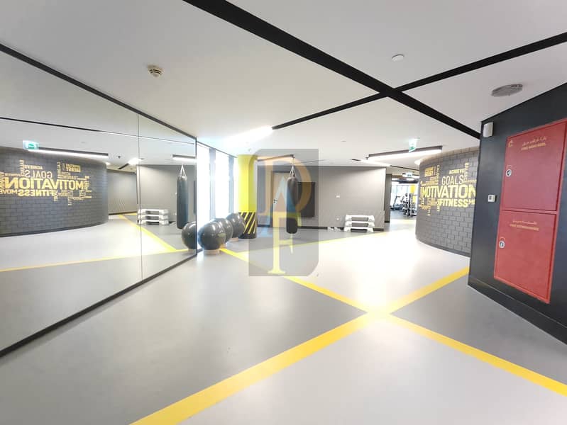 Burj Khalifa View | Converted to 1 BHK | Near Metro | Unfurnished - Image 17