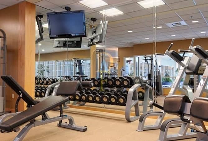 Burj Khalifa View | Converted to 1 BHK | Near Metro | Unfurnished - Image 19