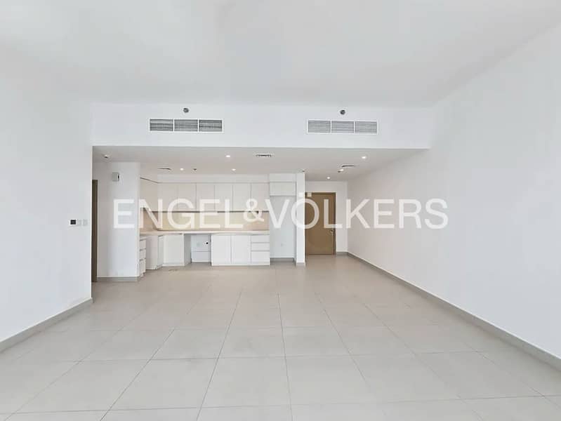 Full Park Views | Available | Large Layout