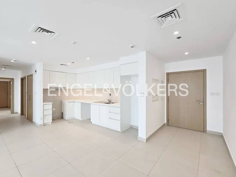 Full Park Views | Available | Large Layout