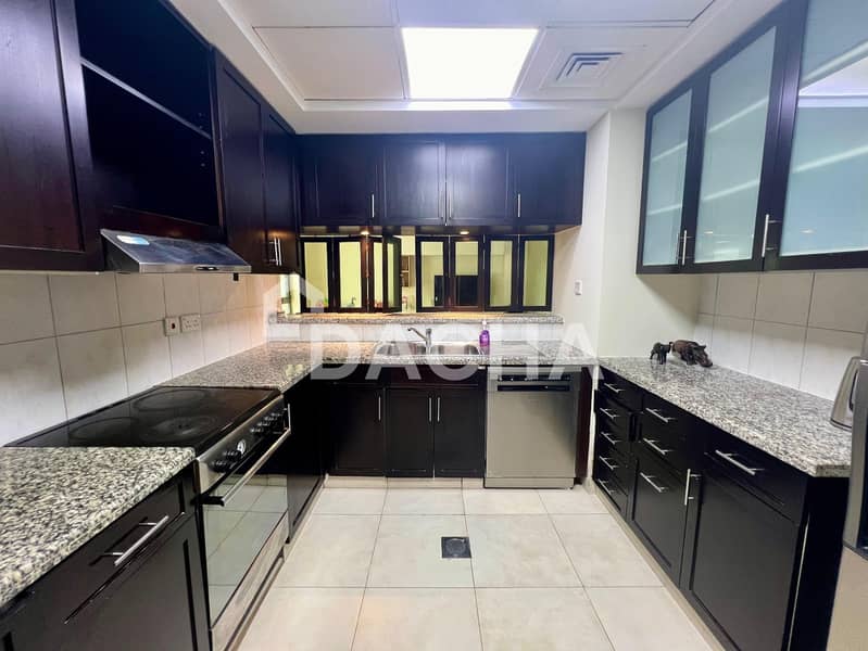 Garden View | Spacious | Partially Upgraded