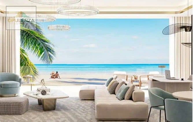 Studio Apartment | Nice – Côte d’Azur Resort, The Heart of Europe, The World Islands, Dubai - Image 6