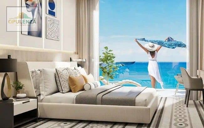 Studio Apartment | Nice – Côte d’Azur Resort, The Heart of Europe, The World Islands, Dubai - Image 7