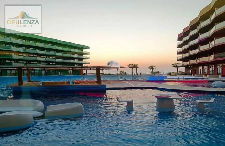 Studio Apartment | Nice – Côte d’Azur Resort, The Heart of Europe, The World Islands, Dubai - Image 8