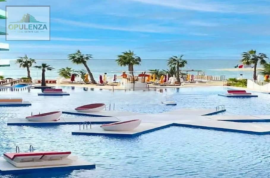 Studio Apartment | Nice – Côte d’Azur Resort, The Heart of Europe, The World Islands, Dubai - Image 9