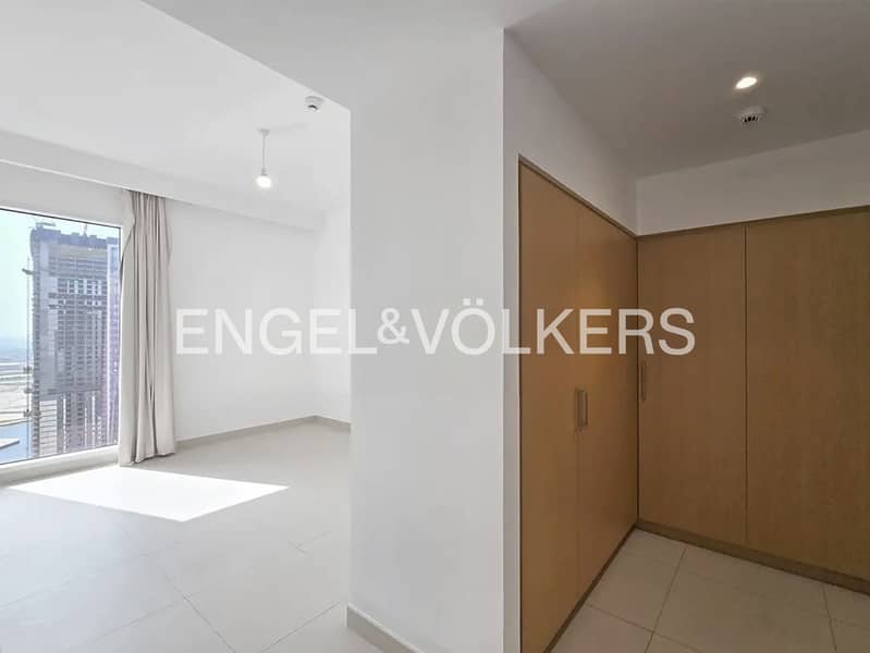 Full Park Views | Available | Large Layout