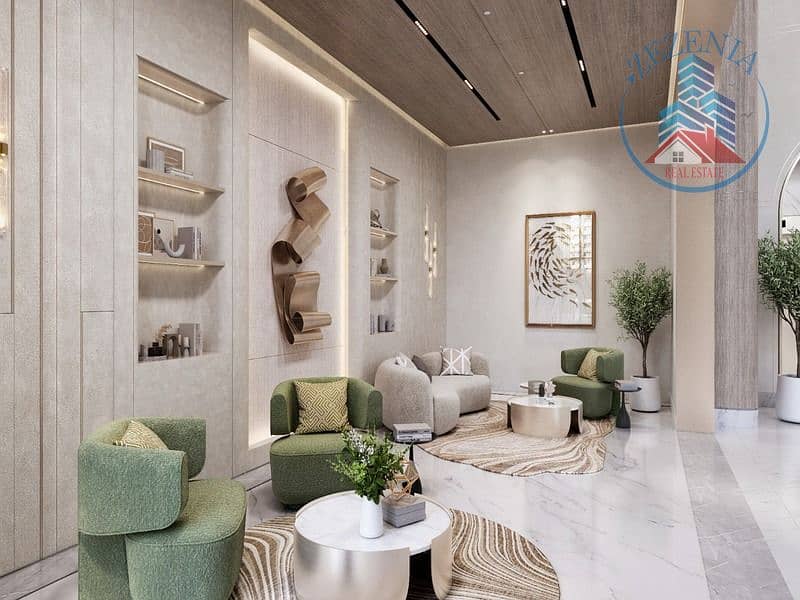 10% Down Payment | 15% ROI | Italian Terrace | Smart Home | 1% Monthly - Image 8