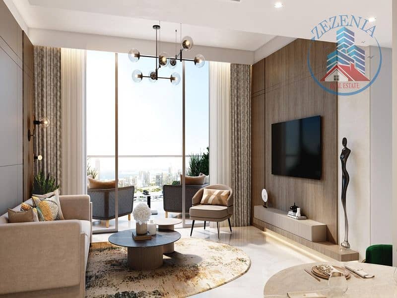 10% Down Payment | 15% ROI | Italian Terrace | Smart Home | 1% Monthly - Image 9