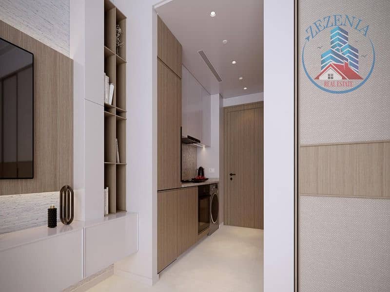 10% Down Payment | 15% ROI | Italian Terrace | Smart Home | 1% Monthly - Image 12