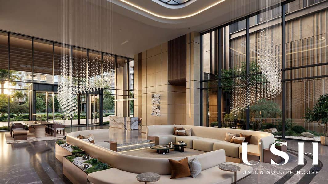 Luxury 1-Bedroom Apartment for Sale | City Walk Crestlane 5