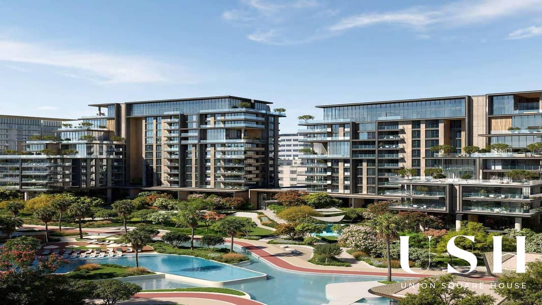 Luxury 1-Bedroom Apartment for Sale | City Walk Crestlane 5