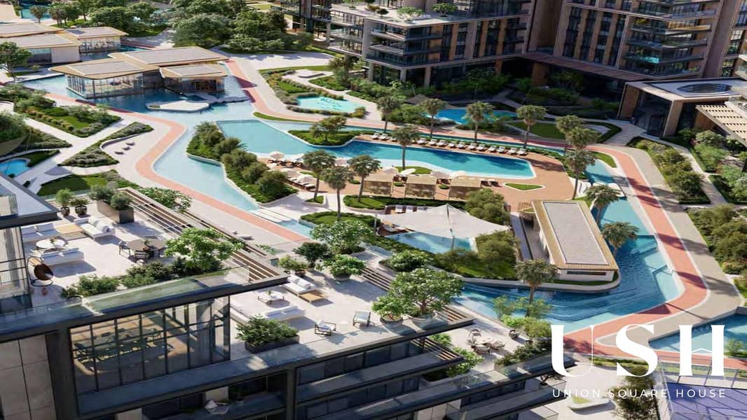 Luxury 1-Bedroom Apartment for Sale | City Walk Crestlane 5