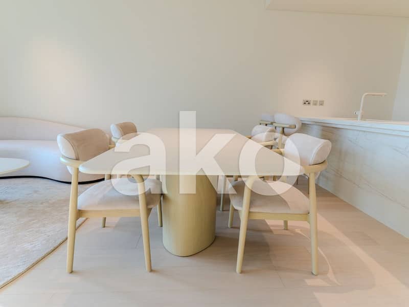 Exclusive 2 Bed luxury fully furnished apartment