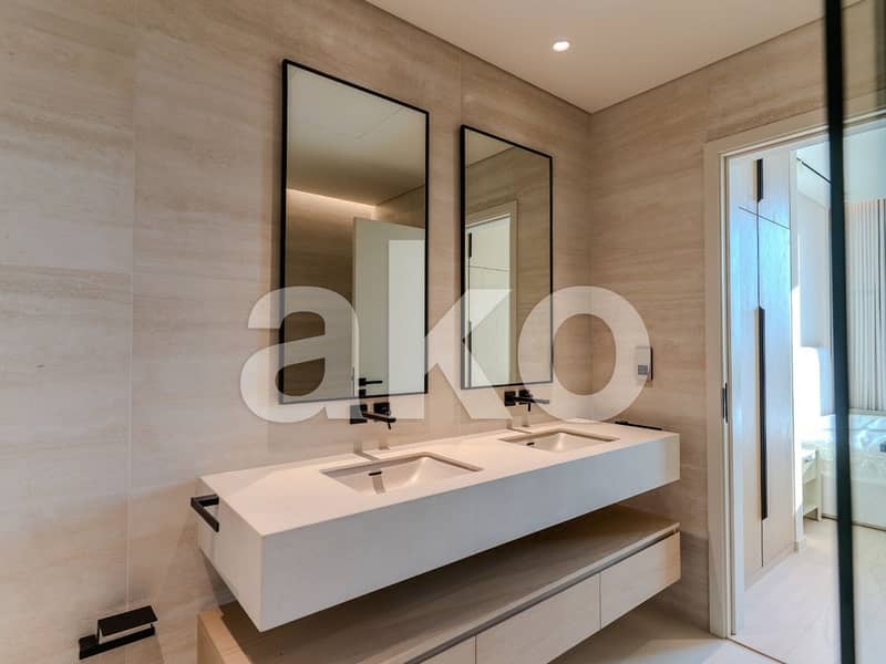 Exclusive 2 Bed luxury fully furnished apartment - Image 12