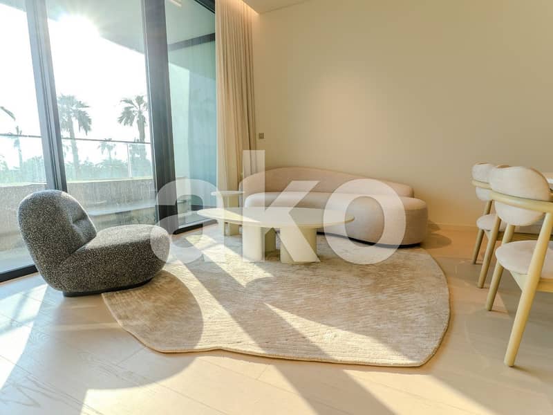 Exclusive 2 Bed luxury fully furnished apartment - Image 19