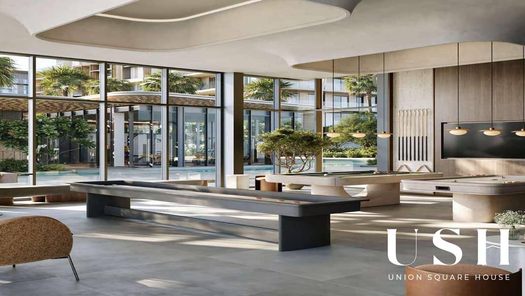 Luxury 1-Bedroom Apartment for Sale | City Walk Crestlane 5 - Image 9