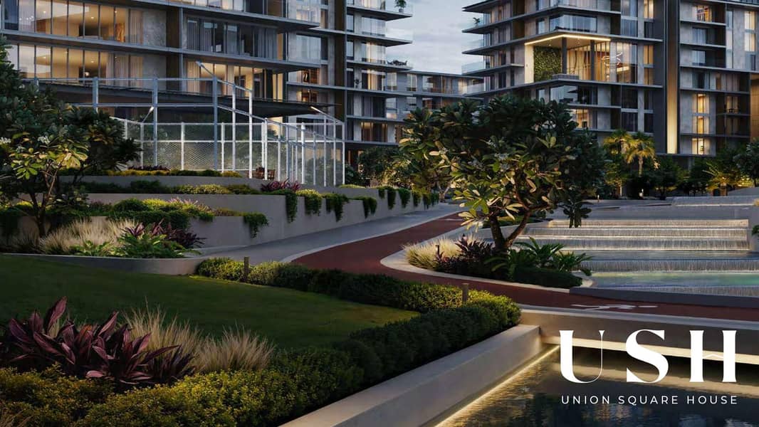 Luxury 1-Bedroom Apartment for Sale | City Walk Crestlane 5 - Image 12