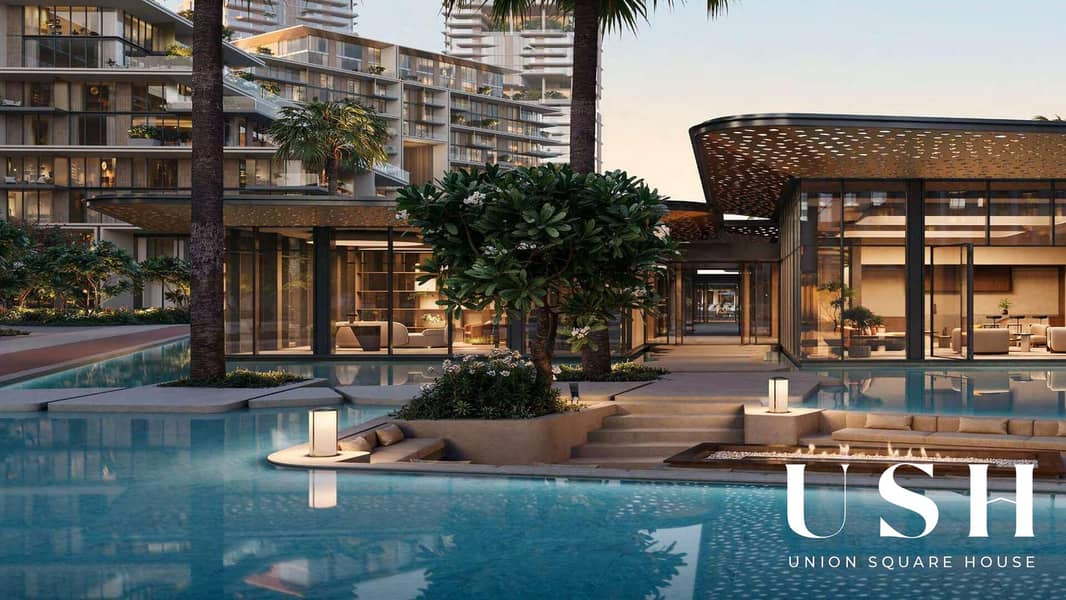 Luxury 1-Bedroom Apartment for Sale | City Walk Crestlane 5 - Image 13