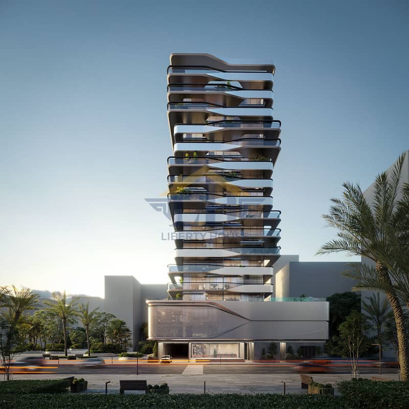 WATERFRONT | 2 BEDROOM | LUXURY LIVING