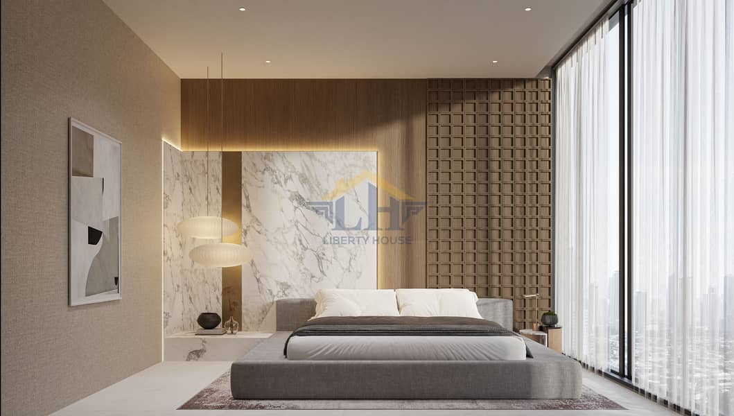 WATERFRONT | 2 BEDROOM | LUXURY LIVING