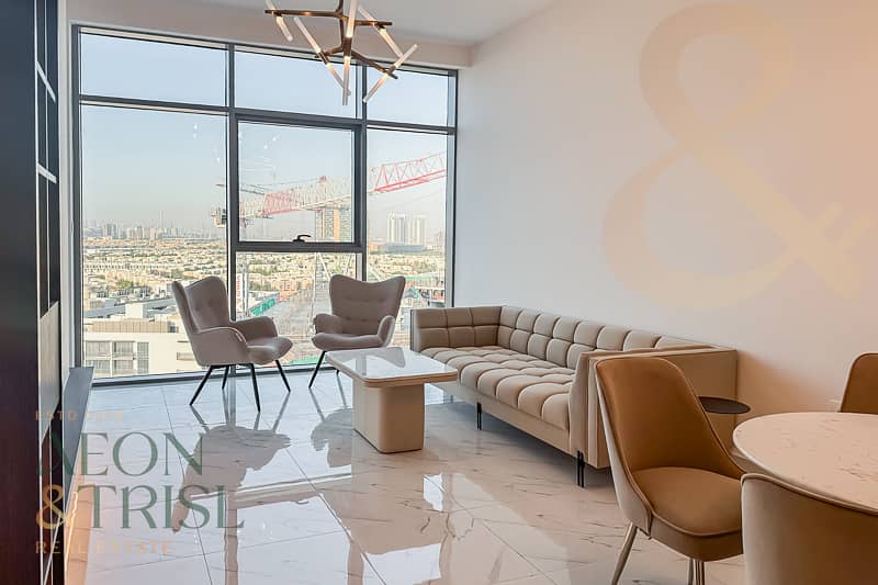 3BR + Study | Spacious | Brand New | Corner Unit