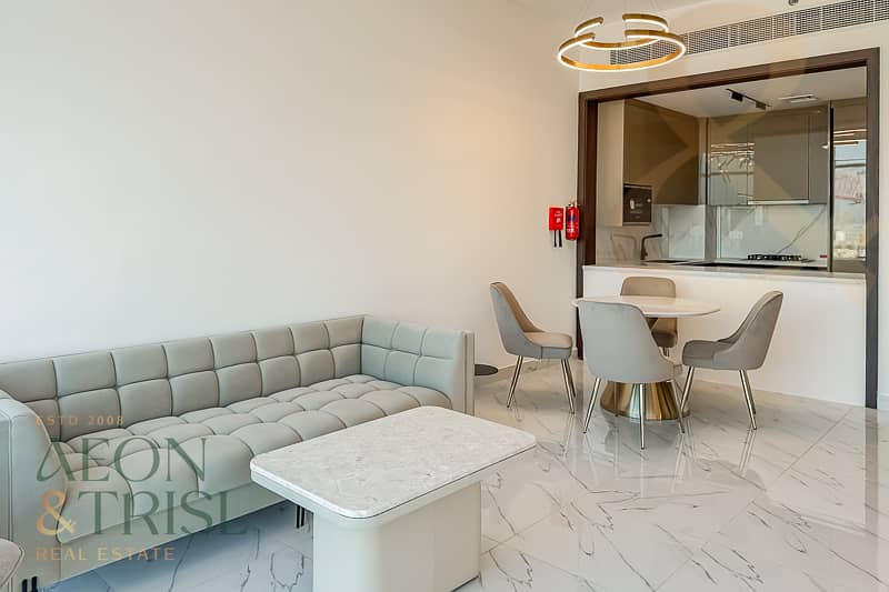 3BR + Study | Spacious | Brand New | Corner Unit