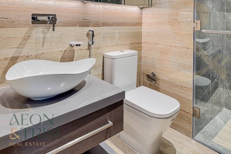 3BR + Study | Spacious | Brand New | Corner Unit - Image 12