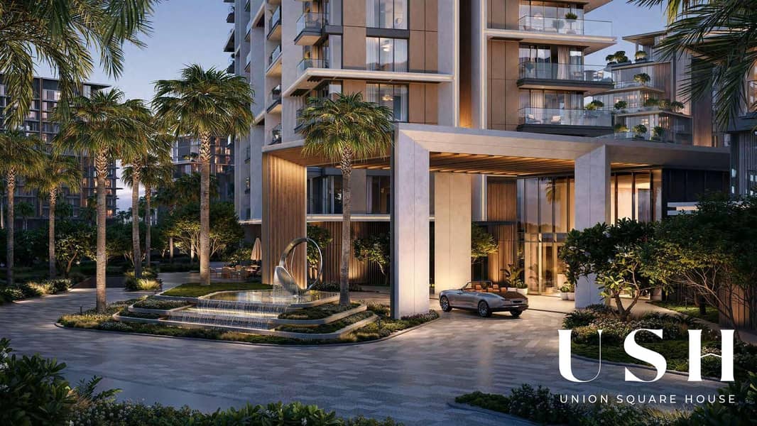 Luxury 1-Bedroom Apartment for Sale | City Walk Crestlane 5 - Image 16