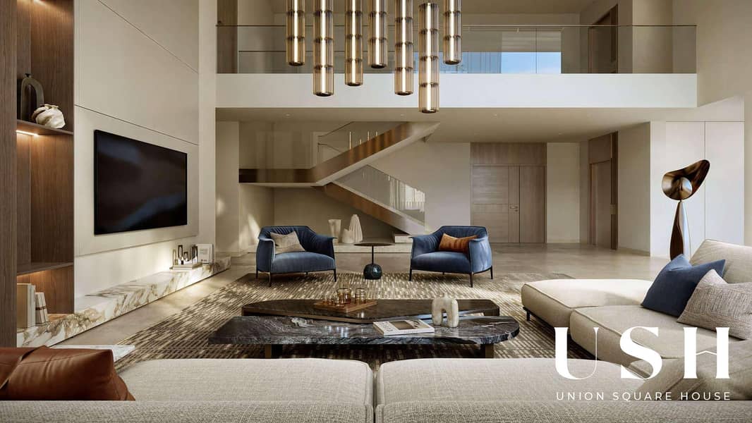 Luxury 1-Bedroom Apartment for Sale | City Walk Crestlane 5 - Image 22