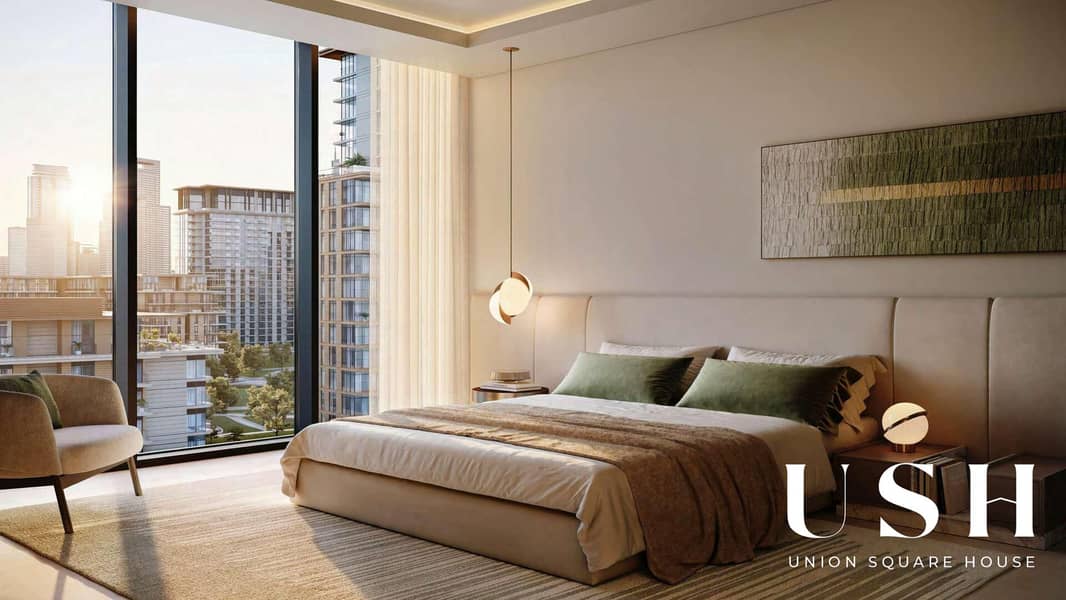 Luxury 1-Bedroom Apartment for Sale | City Walk Crestlane 5 - Image 24