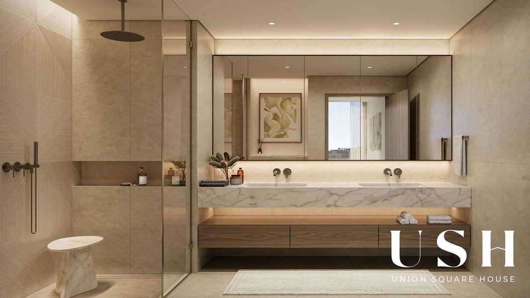 Luxury 1-Bedroom Apartment for Sale | City Walk Crestlane 5 - Image 25