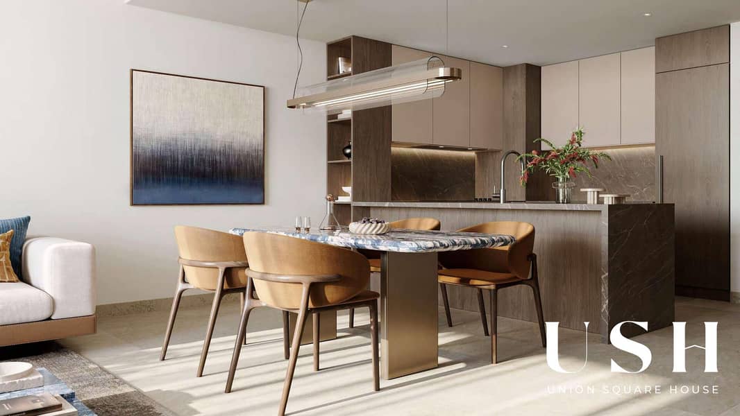 Luxury 1-Bedroom Apartment for Sale | City Walk Crestlane 5 - Image 28