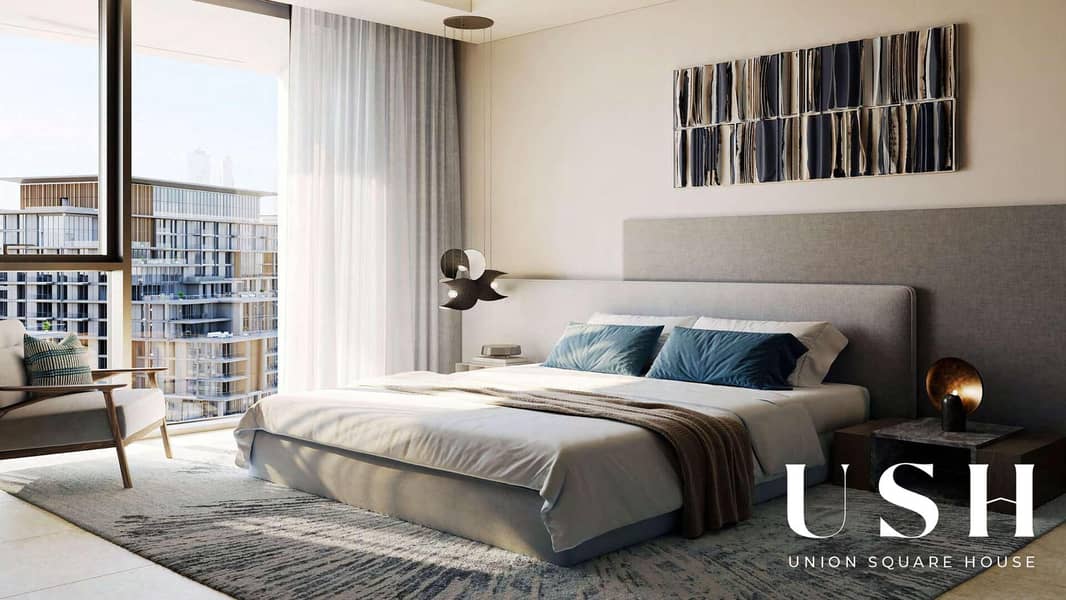 Luxury 1-Bedroom Apartment for Sale | City Walk Crestlane 5 - Image 31