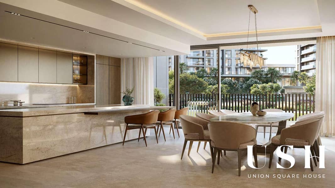 Luxury 1-Bedroom Apartment for Sale | City Walk Crestlane 5 - Image 32