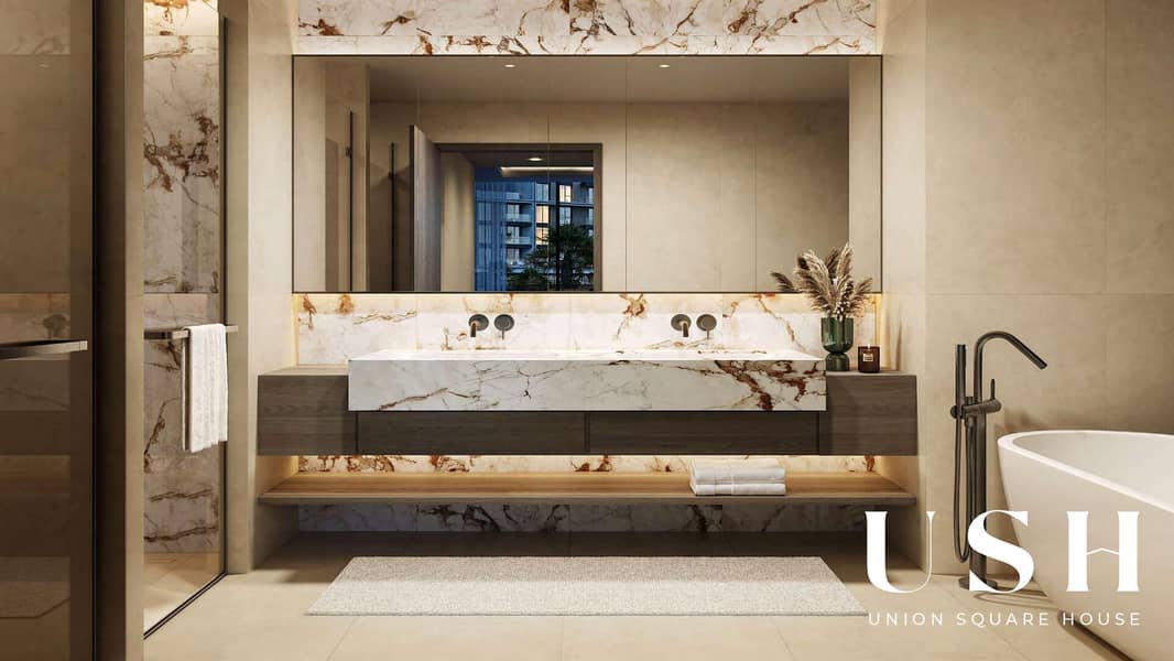 Luxury 1-Bedroom Apartment for Sale | City Walk Crestlane 5 - Image 34