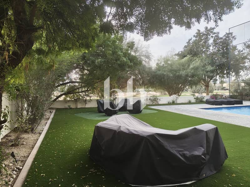 Golf Facing | Prime Location | Large Plot