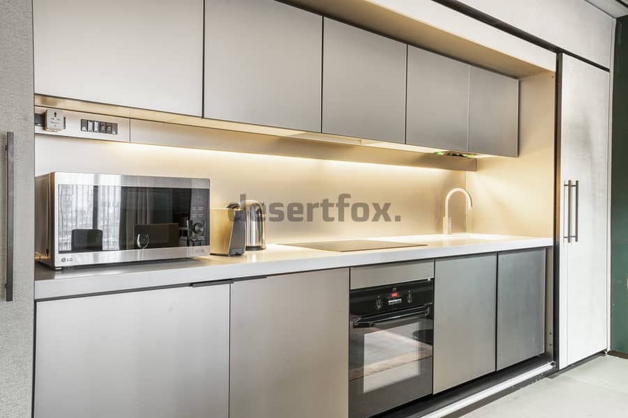 Luxury Living I Burj Khalifa I Fully Furnished I Vacant - Image 6